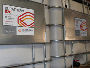 Image of Duratherm 630 product tanks